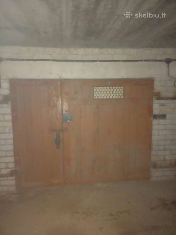 Išnuomojamas garažas Viršuliškių 97, Vilnius - nuotraukos Nr. 2
