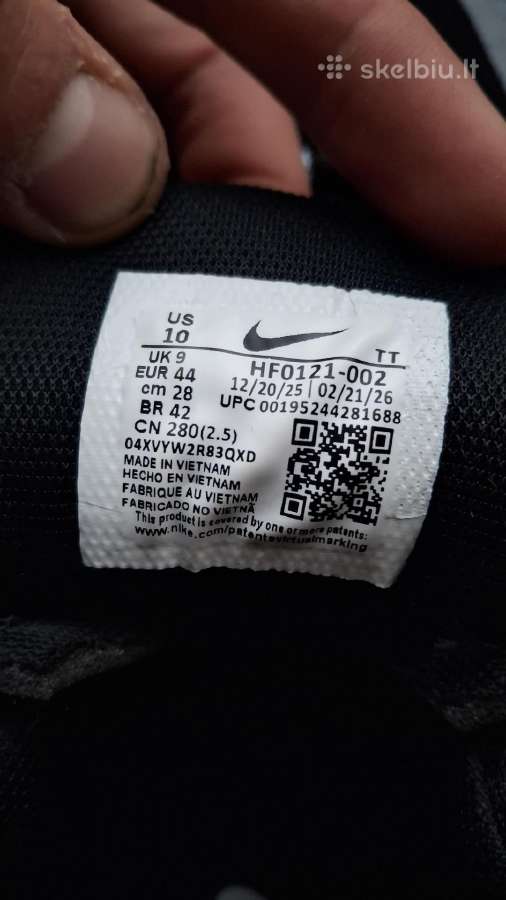 Nike airmax - nuotraukos Nr. 5