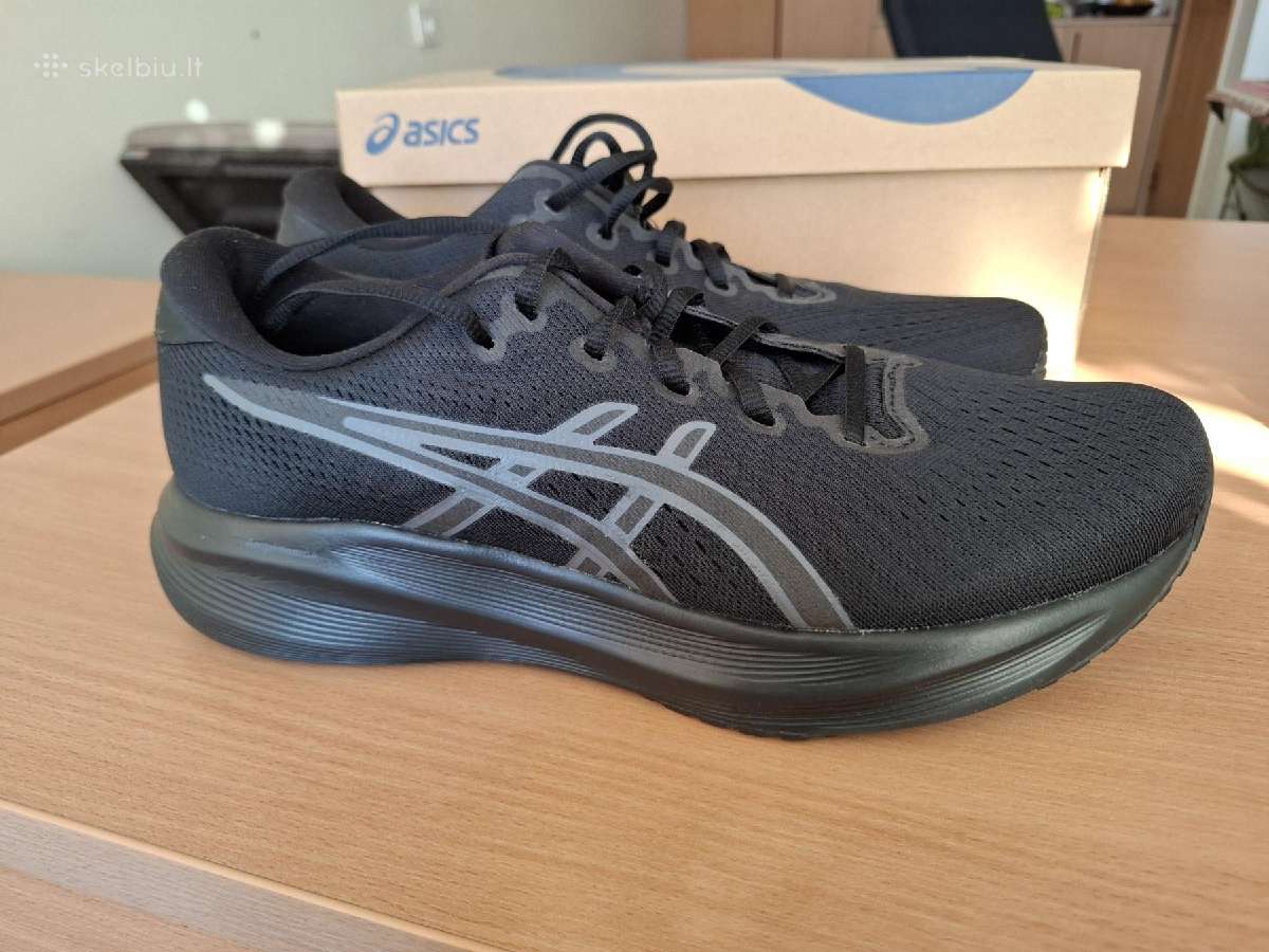 Bėgimo batai Asics Gel-excite 11 Juoda - nuotraukos Nr. 5