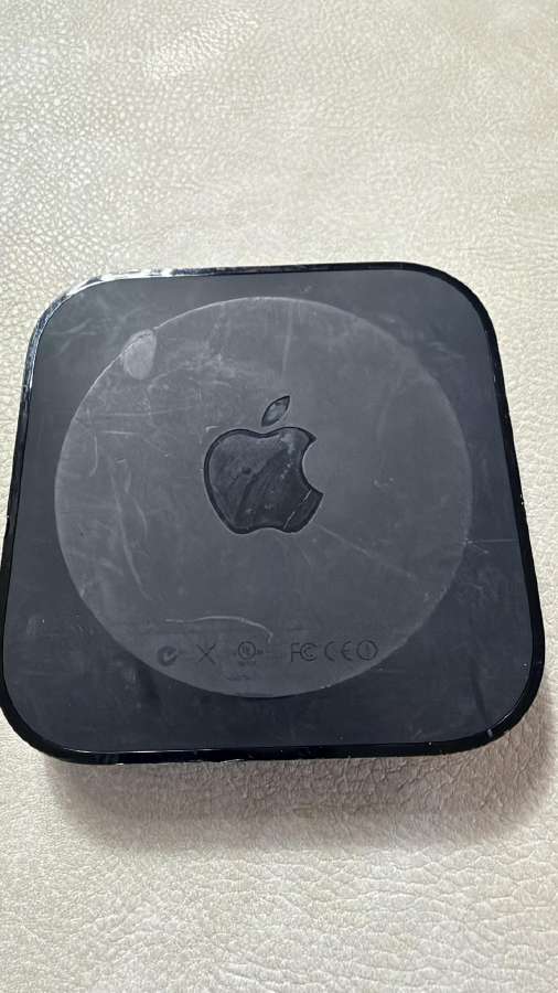 Apple TV 3 kartos A1427 - nuotraukos Nr. 2