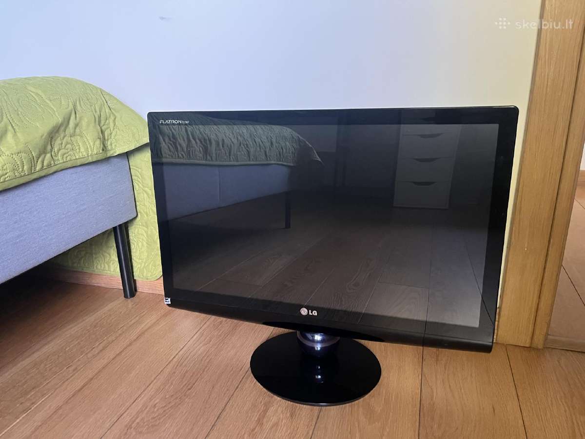 Monitorius LG Flatron E2380vx-pn 23 Full HD - nuotraukos Nr. 2