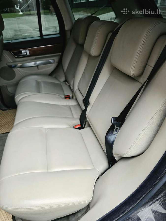 Parduodu Range Rover Sport - nuotraukos Nr. 10