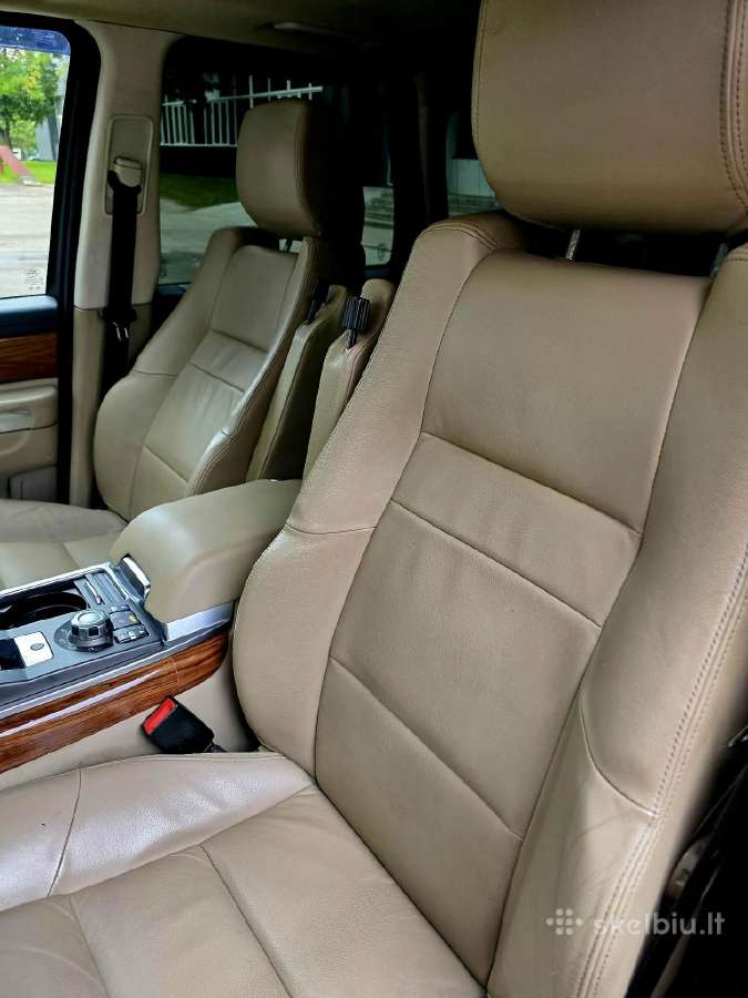 Parduodu Range Rover Sport - nuotraukos Nr. 11