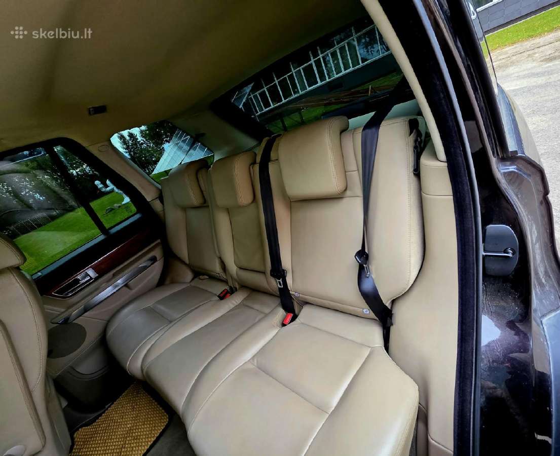 Parduodu Range Rover Sport - nuotraukos Nr. 12