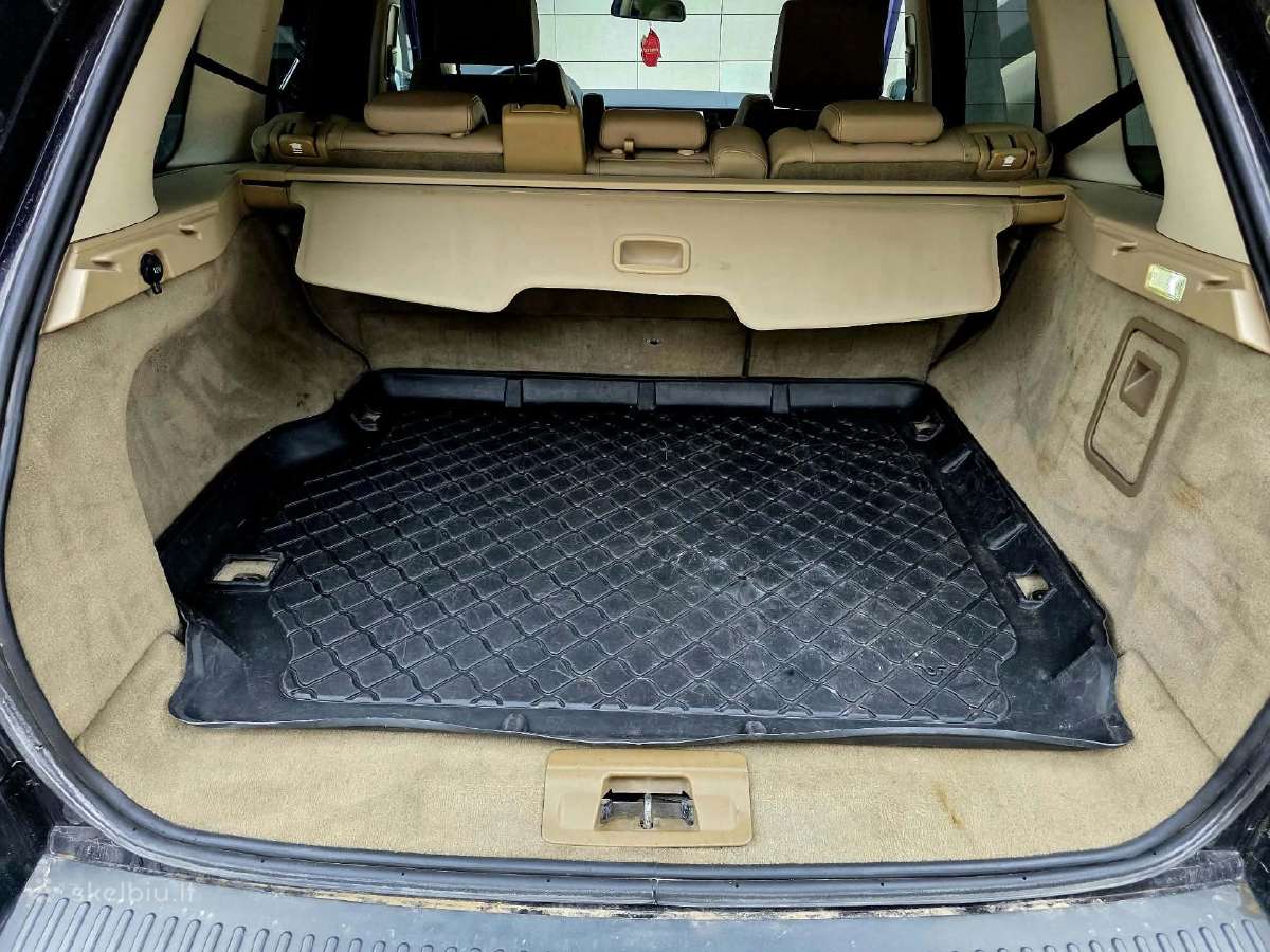 Parduodu Range Rover Sport - nuotraukos Nr. 13