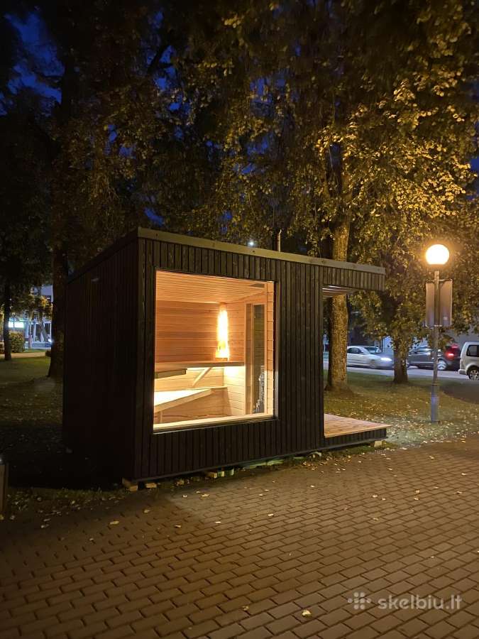 Sauna/pirtele - nuotraukos Nr. 2