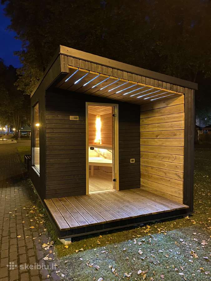 Sauna/pirtele - nuotraukos Nr. 3