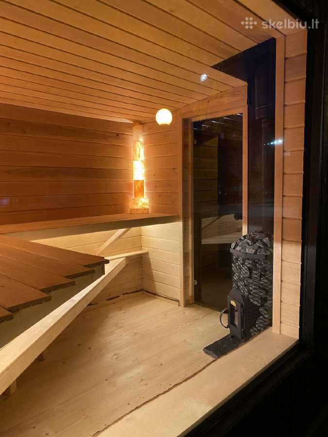 Sauna/pirtele - nuotraukos Nr. 4