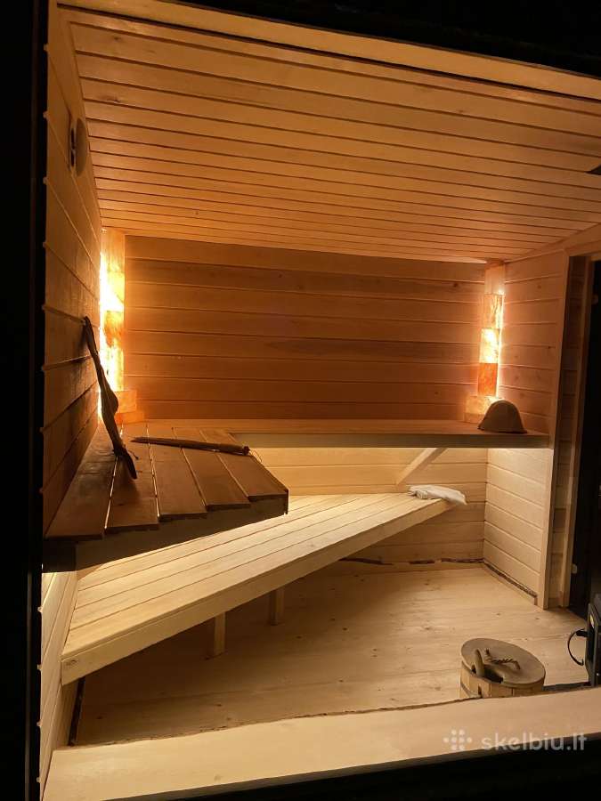 Sauna/pirtele - nuotraukos Nr. 6