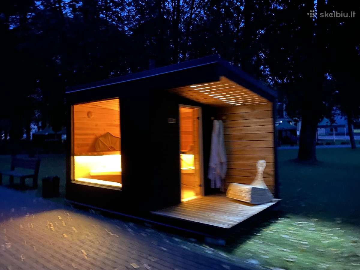 Sauna/pirtele - nuotraukos Nr. 8