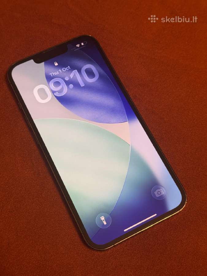 iPhone 13pro - nuotraukos Nr. 2