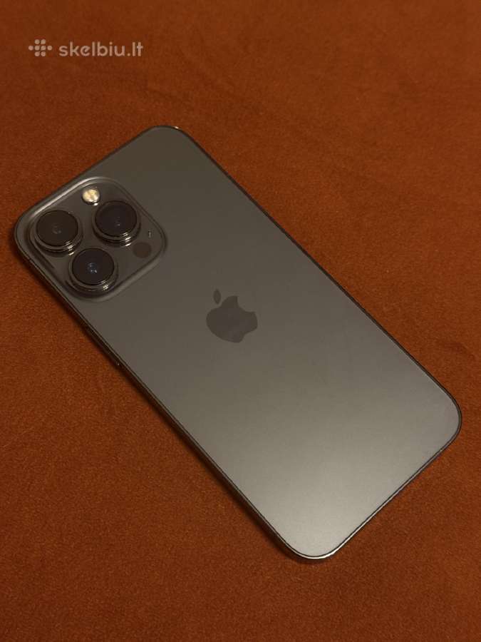 iPhone 13pro - nuotraukos Nr. 2