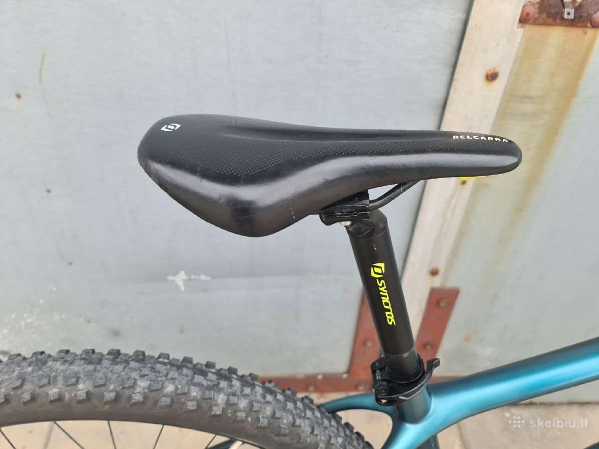 Scott scale 960 carbon 1x12 sram nx - nuotraukos Nr. 11