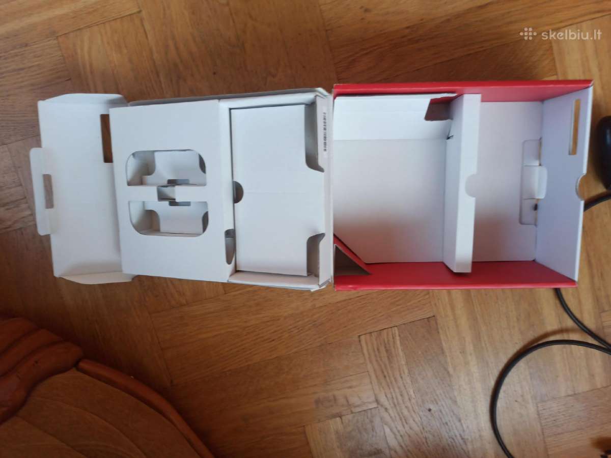 Nintendo switch oled rinkinys su pro controller - nuotraukos Nr. 3