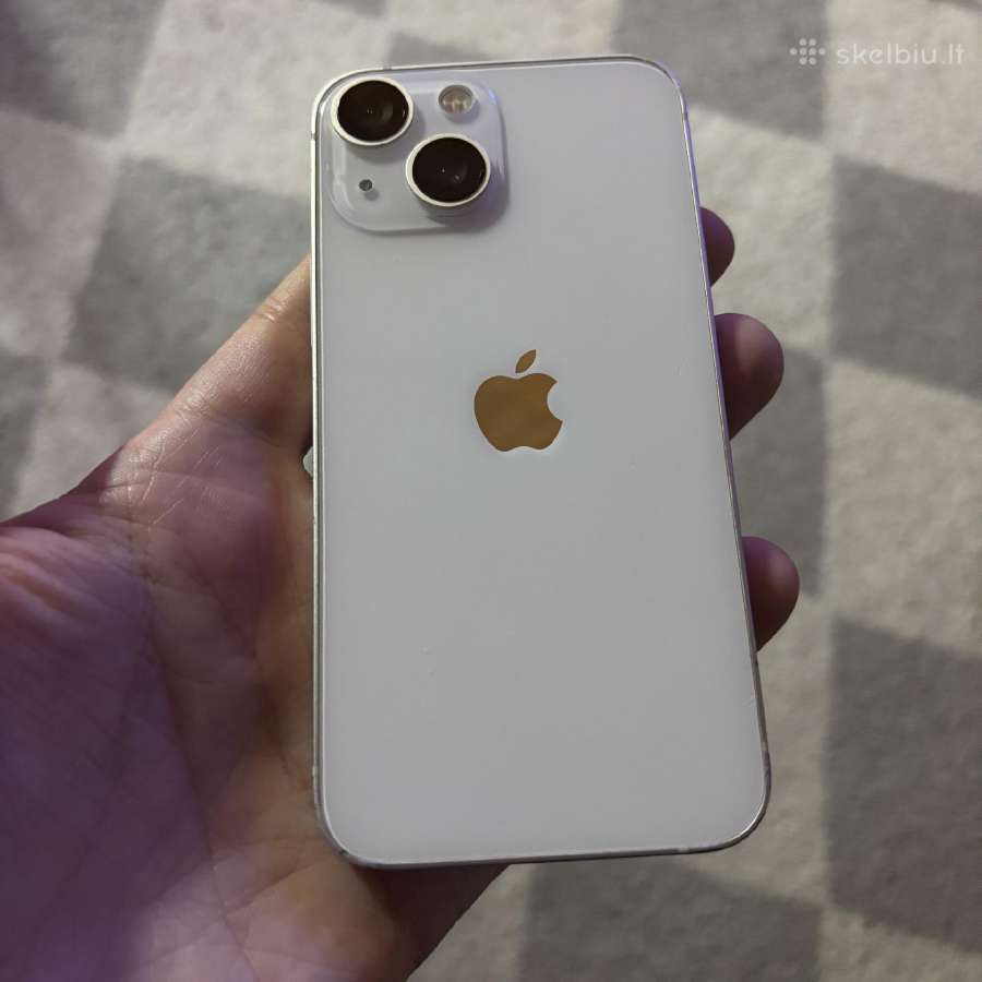 iPhone 13mini - nuotraukos Nr. 3