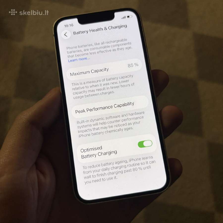 iPhone 13mini - nuotraukos Nr. 4