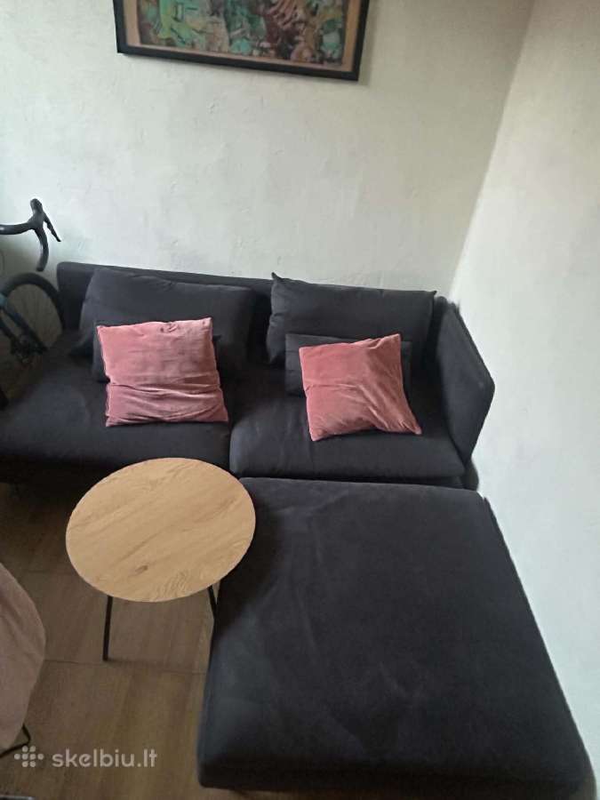 Sofa su staliuku - nuotraukos Nr. 3