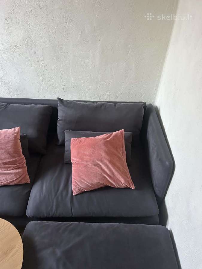 Sofa su staliuku - nuotraukos Nr. 4