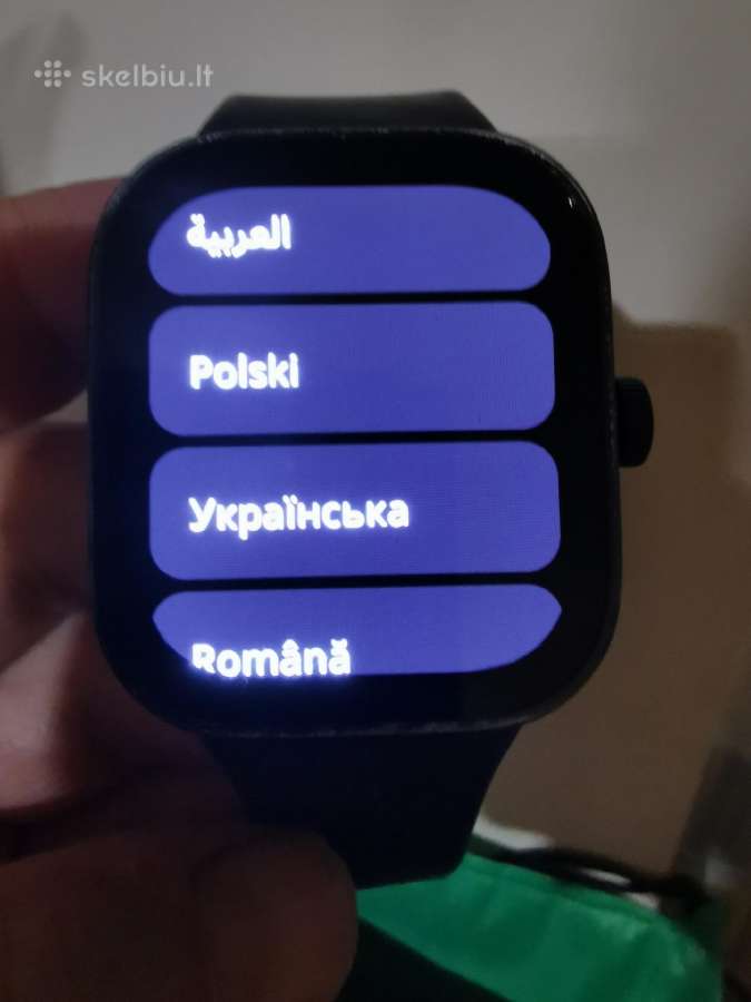 Xiaomi Redmi Watch 4 - nuotraukos Nr. 8