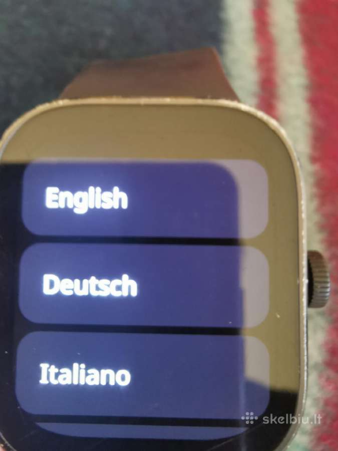 Xiaomi Redmi Watch 4 - nuotraukos Nr. 9