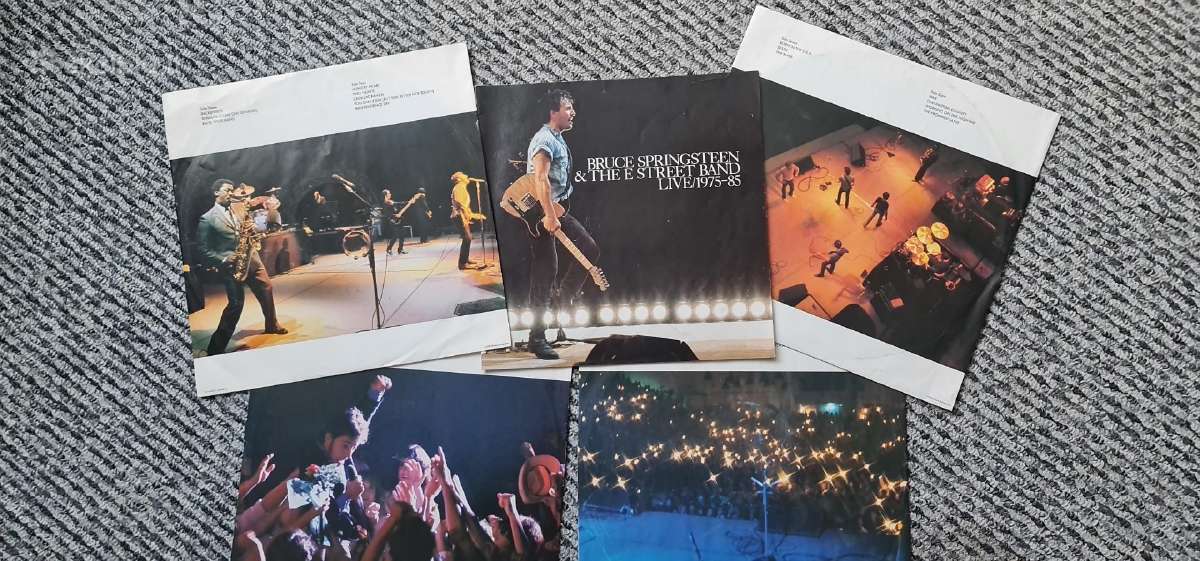 Vinilinės plokštelės Lp - nuotraukos Nr. 9