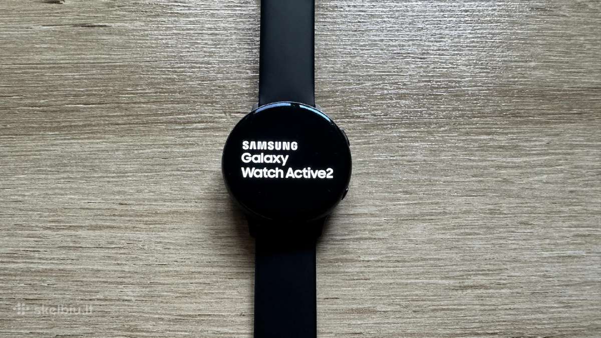 Samsung Galaxy Watch Active 2 - nuotraukos Nr. 3