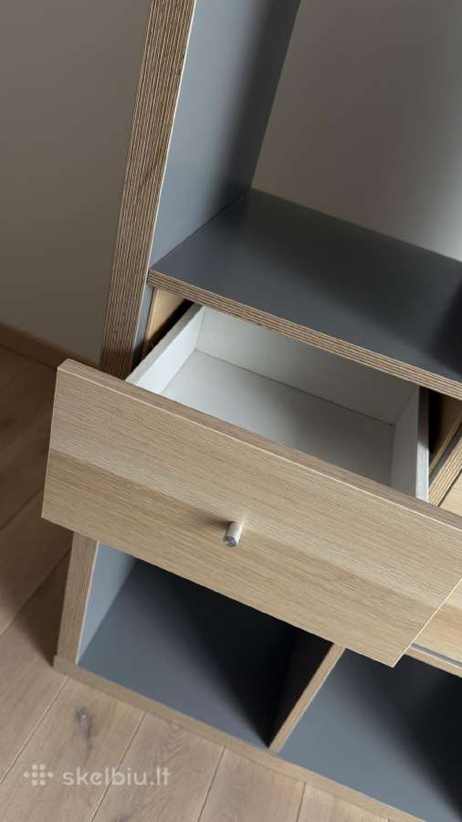 Parduodu Ikea Kallax lentyną - nuotraukos Nr. 3