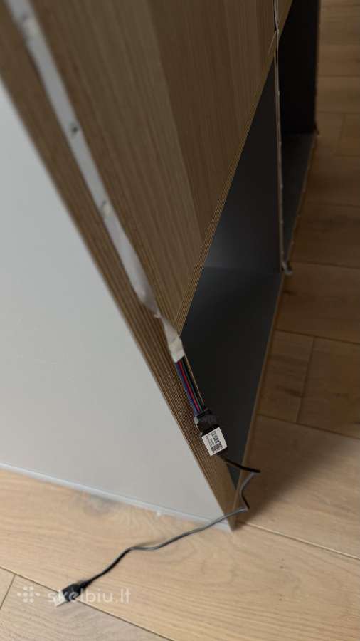 Parduodu Ikea Kallax lentyną - nuotraukos Nr. 5