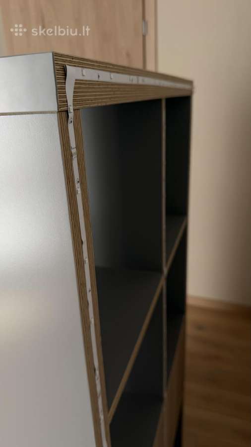 Parduodu Ikea Kallax lentyną - nuotraukos Nr. 6