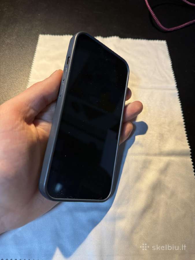 iPhone 13 Pro 128 GB - nuotraukos Nr. 5