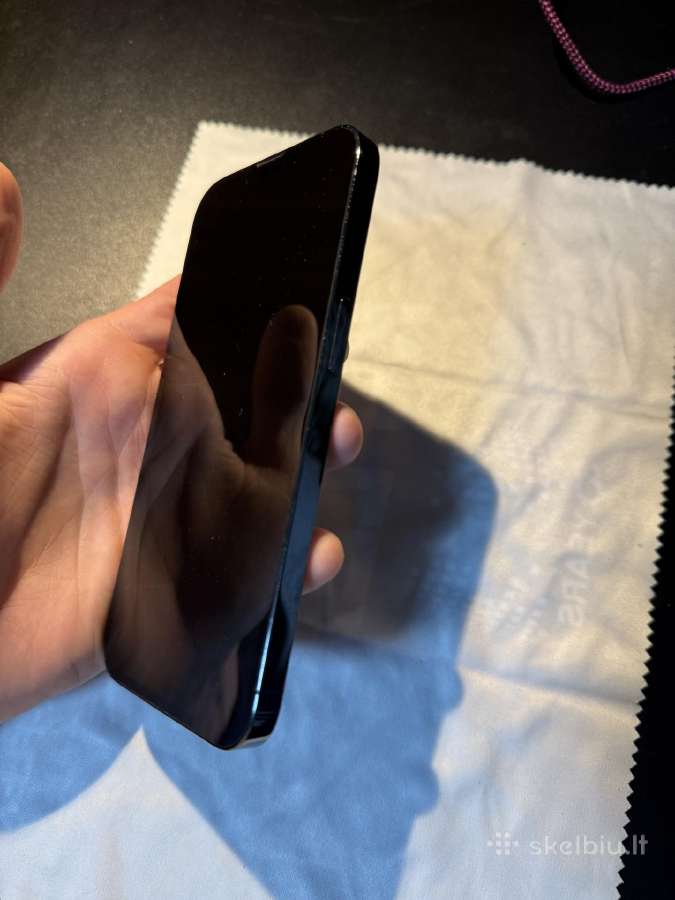 iPhone 13 Pro 128 GB - nuotraukos Nr. 6