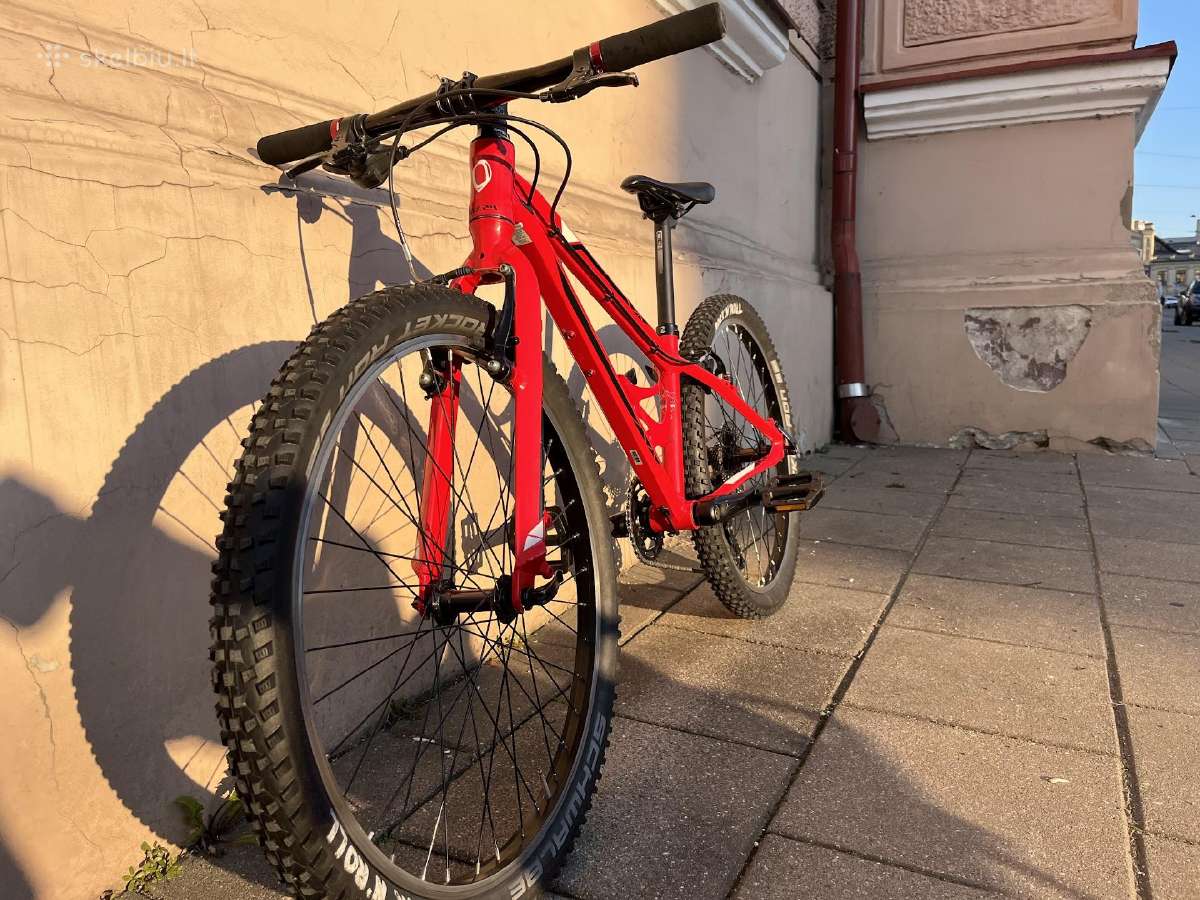 Orbea Mx 24 dviratis - nuotraukos Nr. 3