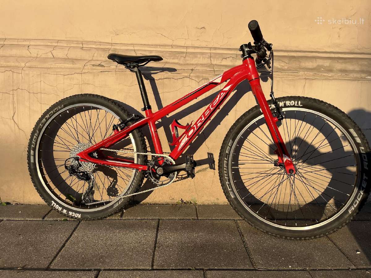 Orbea Mx 24 dviratis - nuotraukos Nr. 5