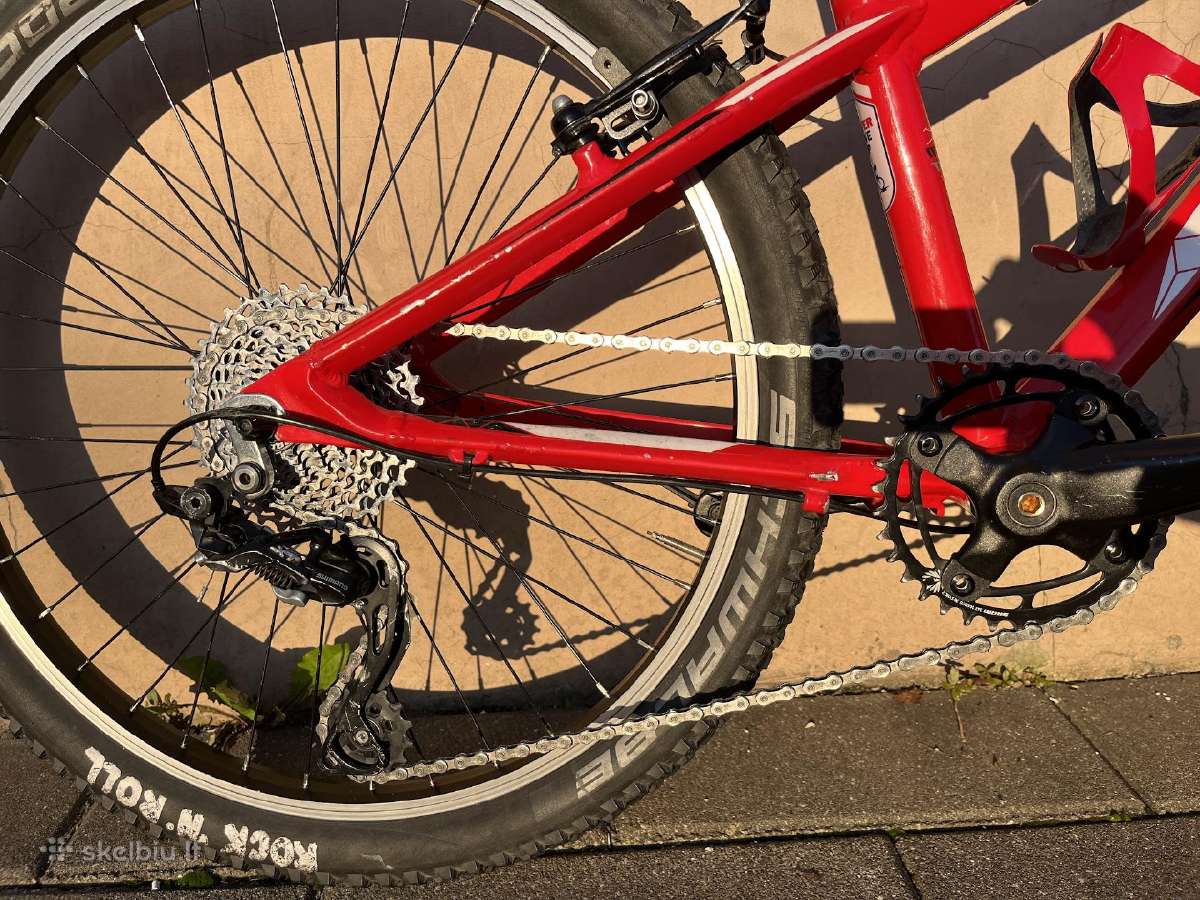 Orbea Mx 24 dviratis - nuotraukos Nr. 7