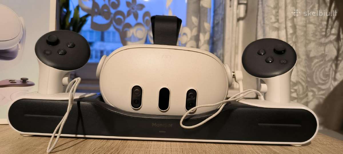 Quest 3 512gb - nuotraukos Nr. 3