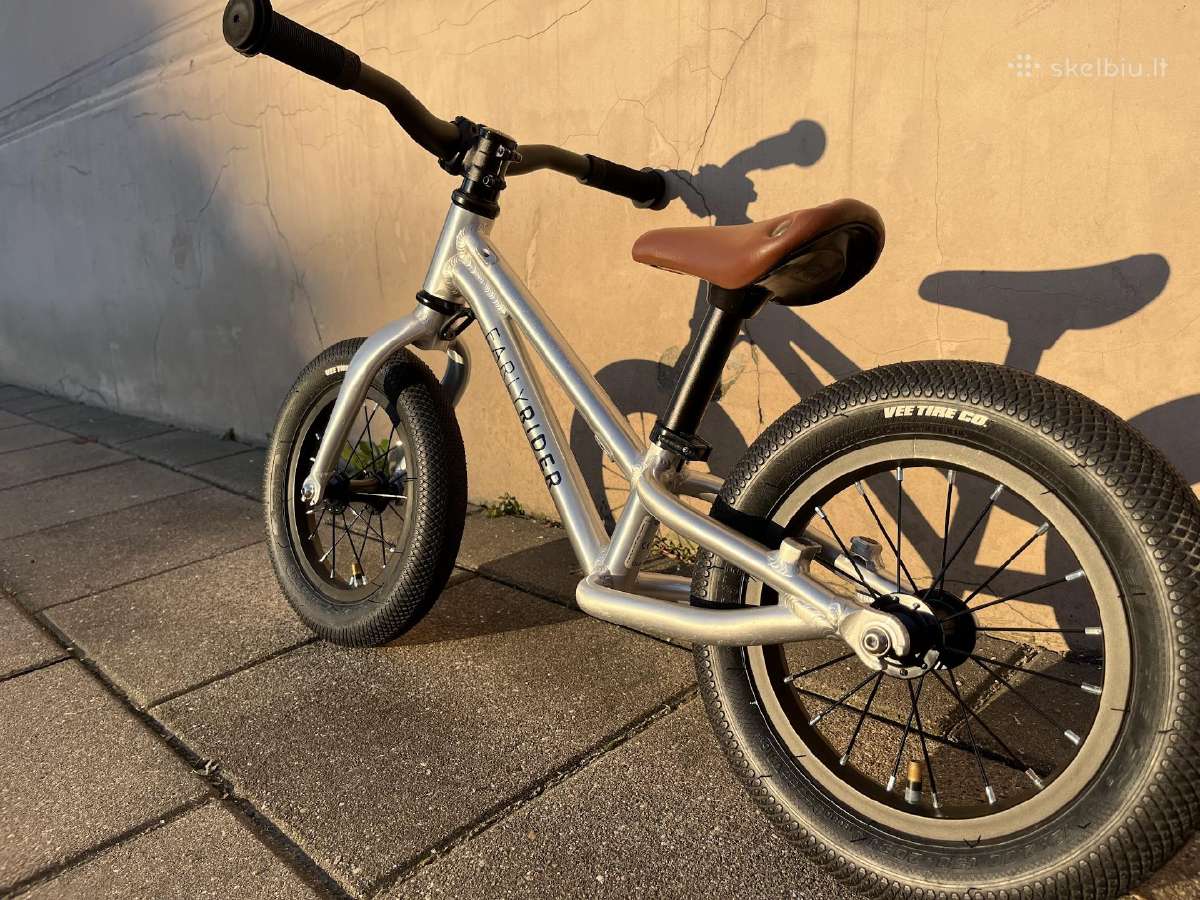 Early Rider Charger 12 balansinis dviratis - nuotraukos Nr. 3