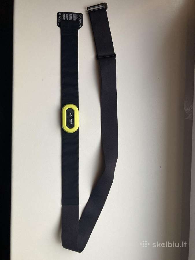 Garmin Hrm-pro širdies ritmo matuoklis - nuotraukos Nr. 2