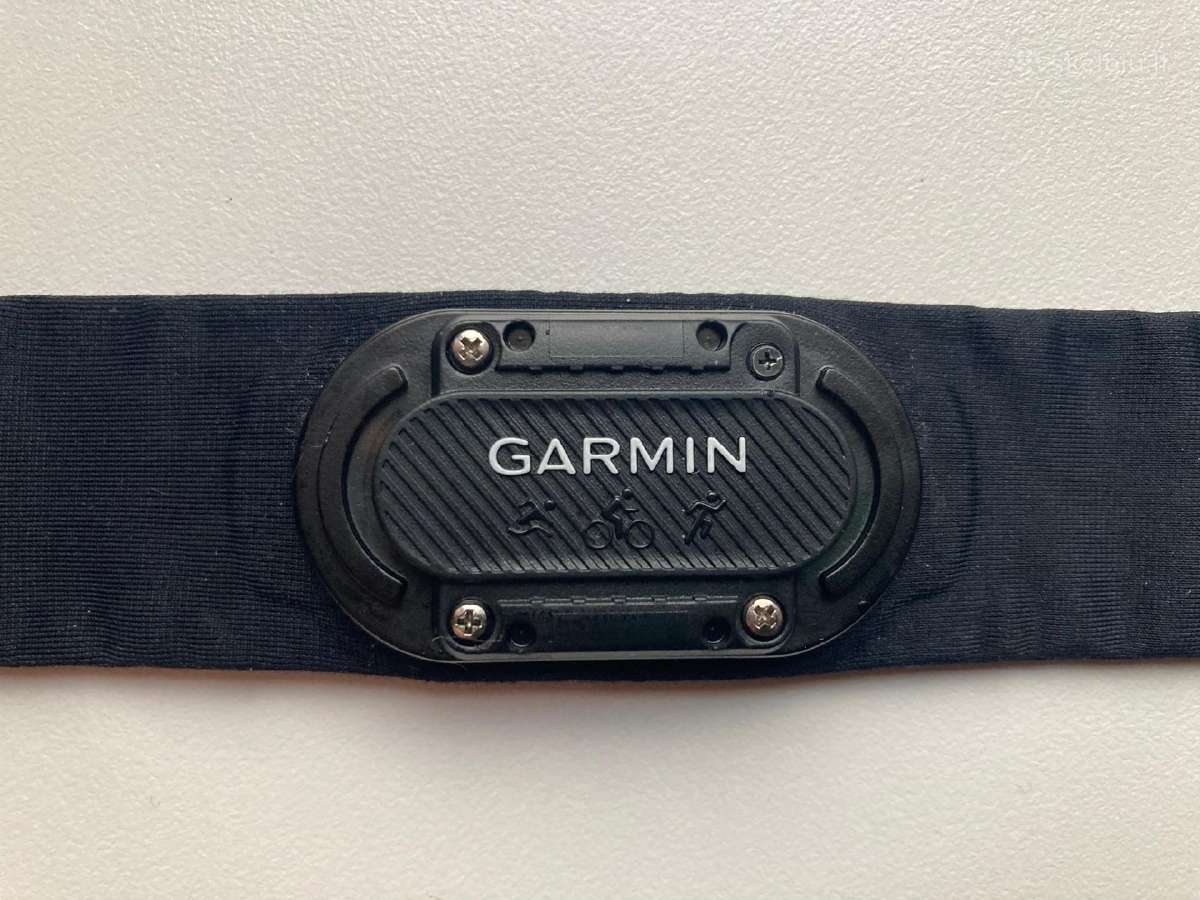Garmin Hrm-pro širdies ritmo matuoklis - nuotraukos Nr. 7