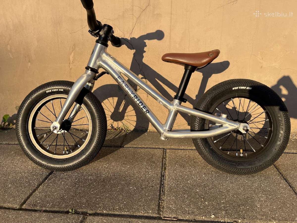 Early Rider Charger 12 balansinis dviratis - nuotraukos Nr. 6