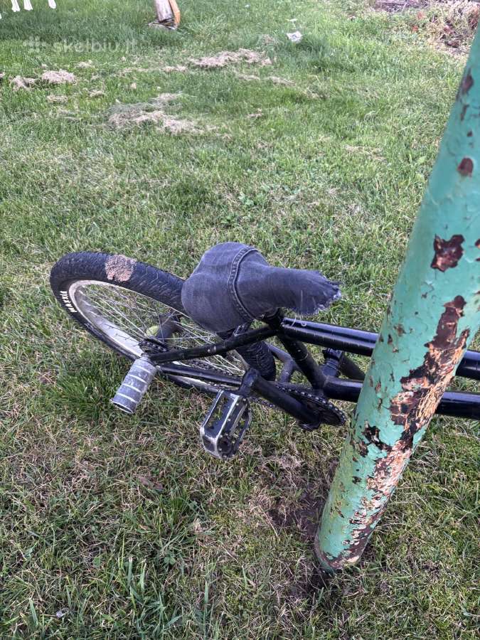 Parduodu BMX dviratį - nuotraukos Nr. 2
