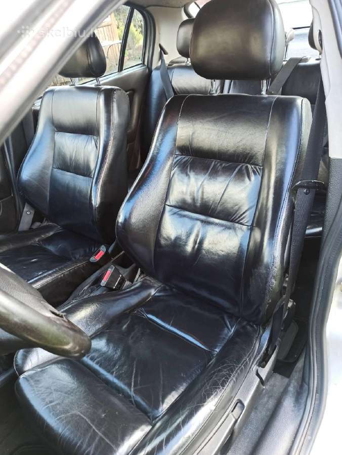 Opel Astra G-cc - nuotraukos Nr. 4