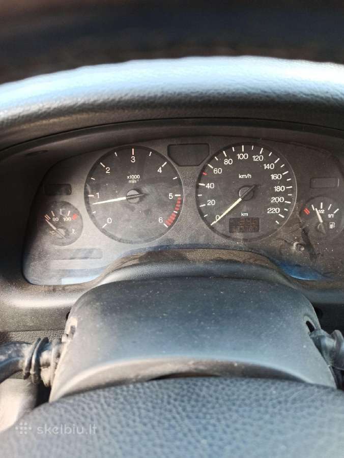 Opel Astra G-cc - nuotraukos Nr. 5
