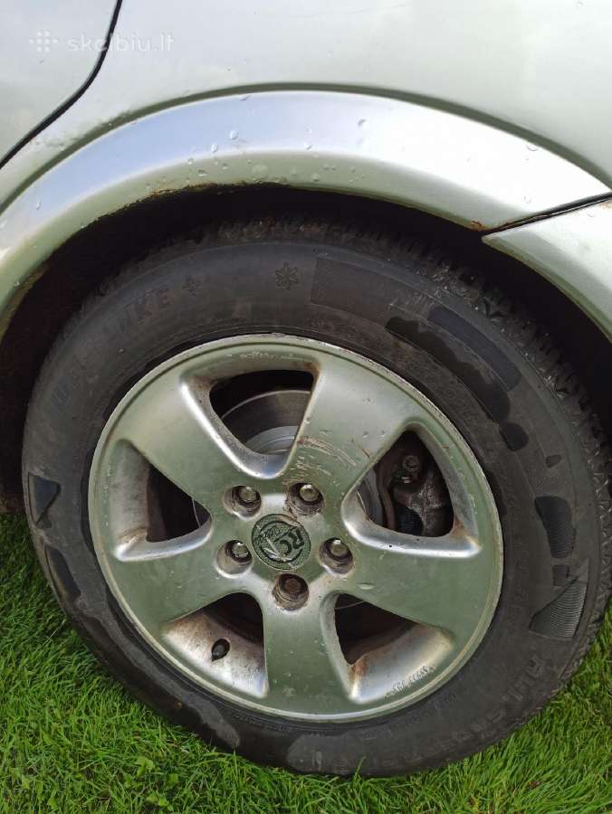 Opel Astra G-cc - nuotraukos Nr. 8