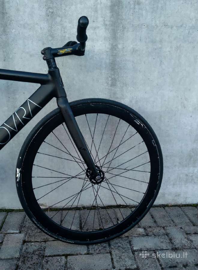 Blb La Piovra fixed gear single speed dviratis - nuotraukos Nr. 2