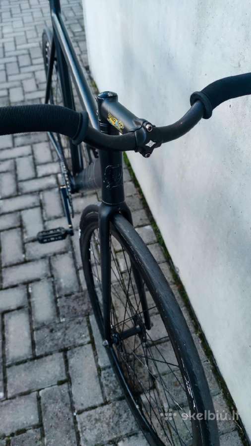 Blb La Piovra fixed gear single speed dviratis - nuotraukos Nr. 3