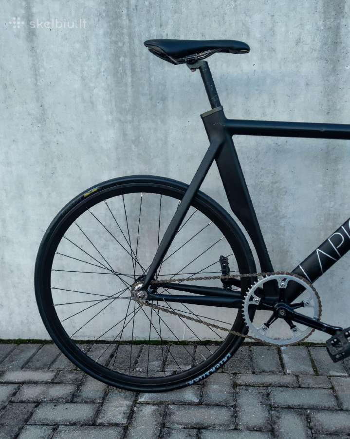 Blb La Piovra fixed gear single speed dviratis - nuotraukos Nr. 4