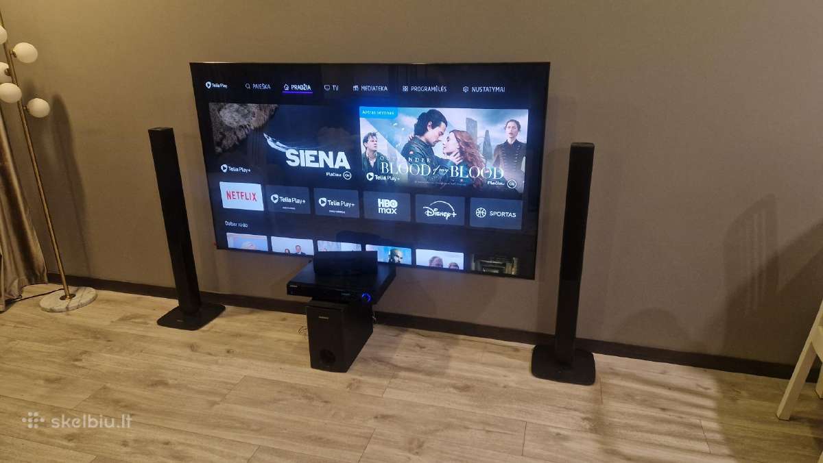 Samsung Namų Kino sistema - nuotraukos Nr. 2