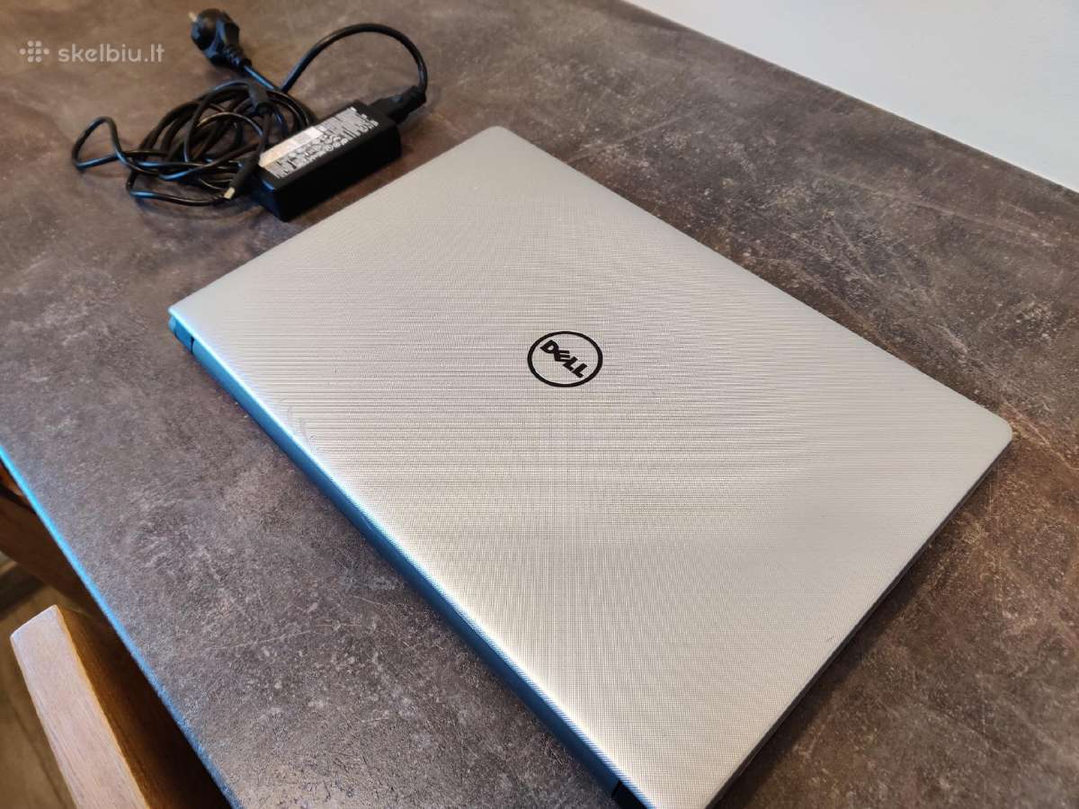 Dell Inspiron 5559 kompiuteris - nuotraukos Nr. 8