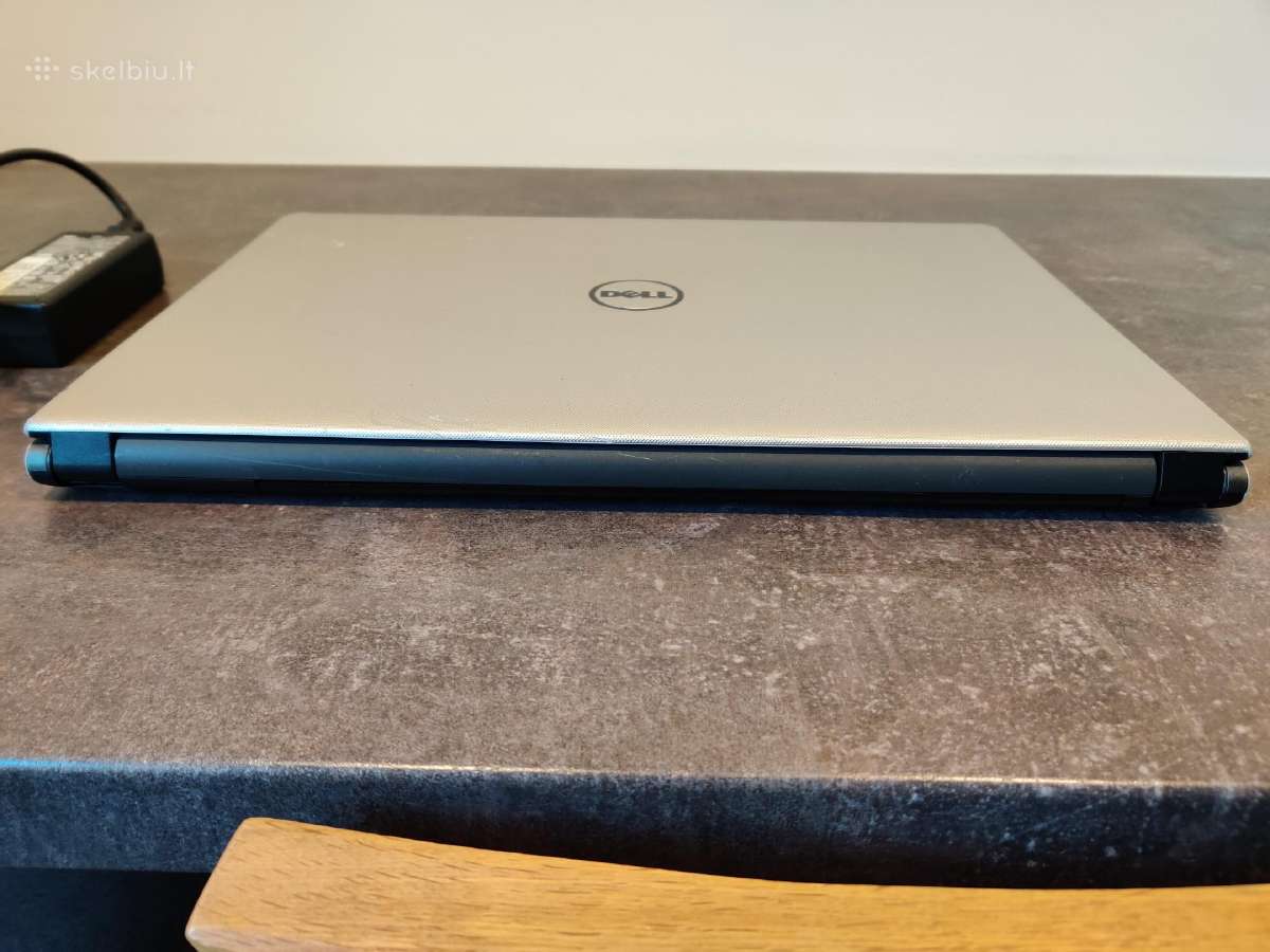 Dell Inspiron 5559 kompiuteris - nuotraukos Nr. 9