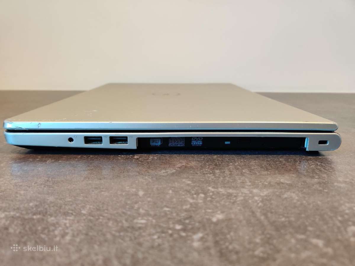 Dell Inspiron 5559 kompiuteris - nuotraukos Nr. 10